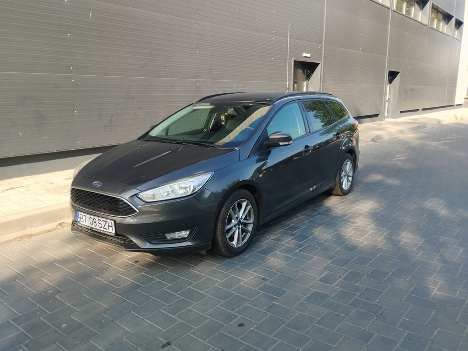 FORD Focus 2015 — imagine 2