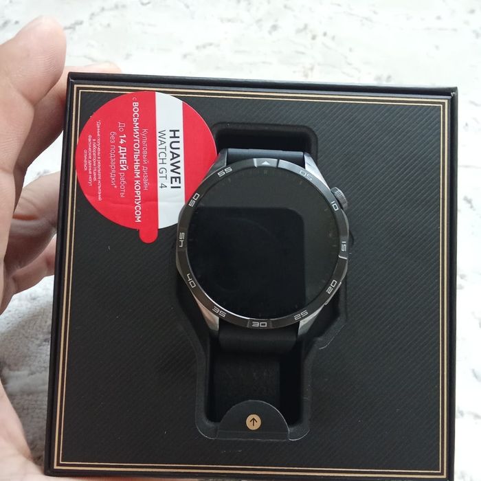 Часы оригинал хуавей