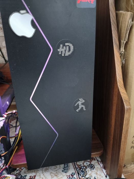 Игровой компьютер i5 + 3070