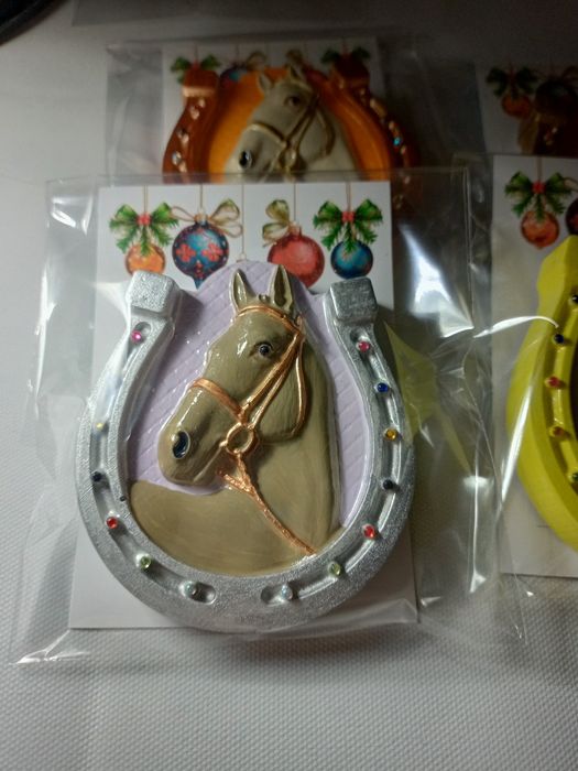 Магнитики ручной работы