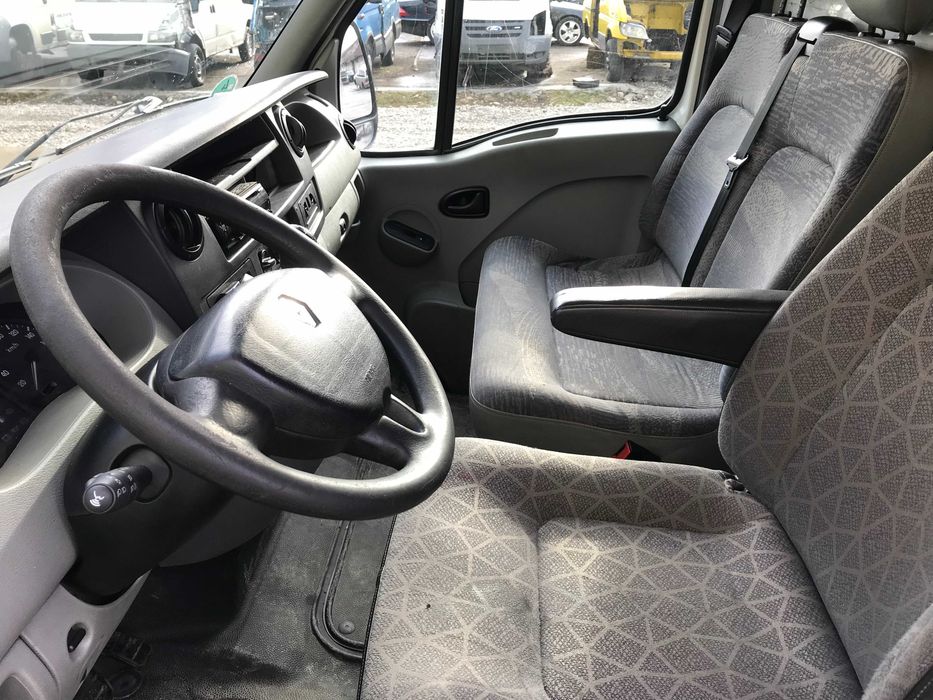 DEZMEMBREZ PIESE Renault MASTER 2.5 dci 85 KW 115 cp tip G9U-A7 caroserie L1H1 2005 EURO 3