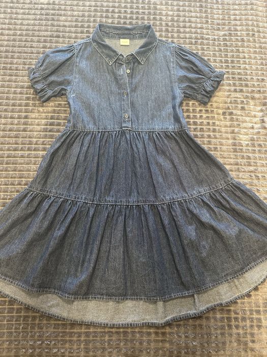 Next рокля за 8г.