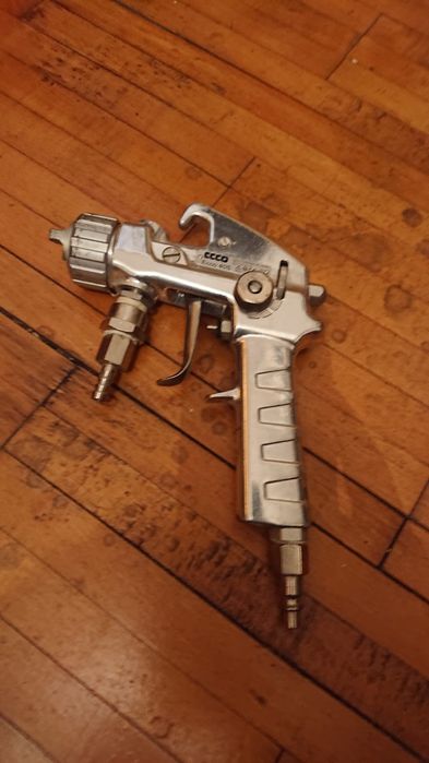 Pistol vopsit Ecco40S Made în sweden