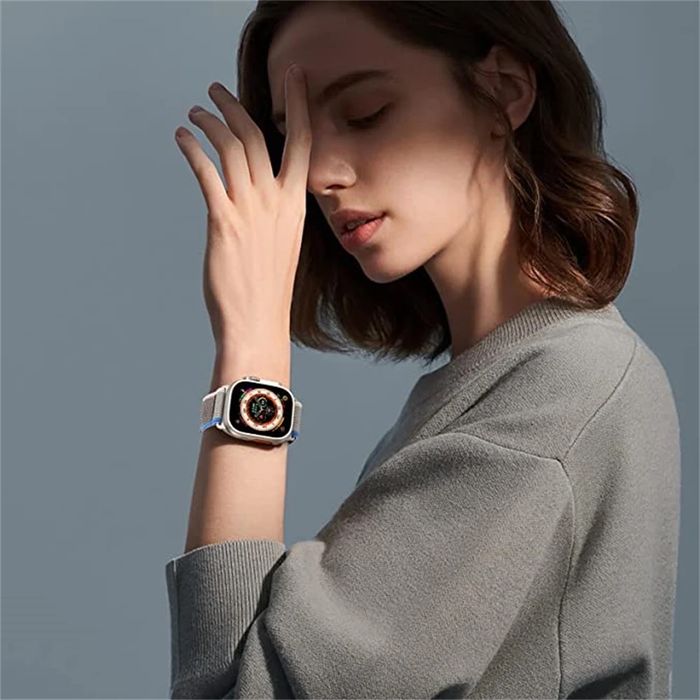 Текстилни каишки за Apple Watch ULTRA/SE/11/10/9/8/7/6/5/4