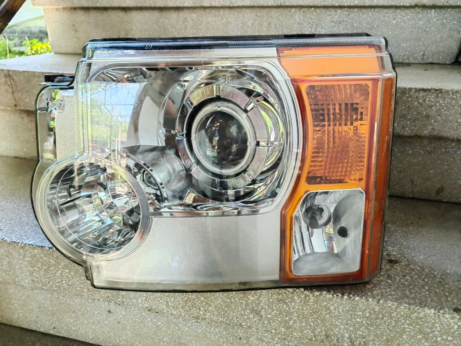 Фар Land Rover Discovery Xenon ляв/Фар Land Rover Ляв Оригинален