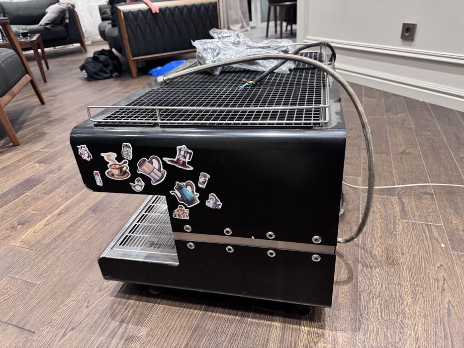 Кофемашина Iberital IB7 2Gr., б/у