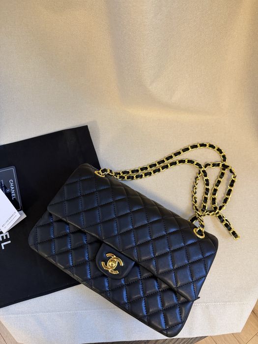 Geanta chanel double flap- produs in stoc