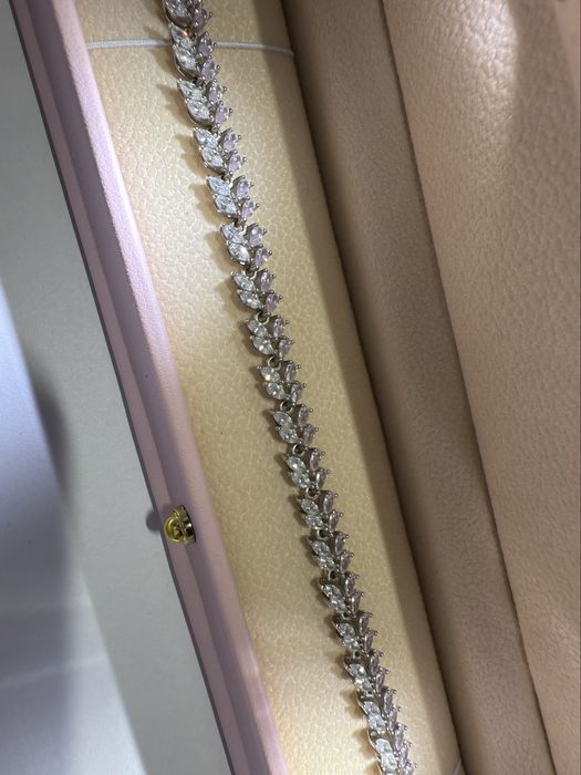 Серебренный браслет 925 проба