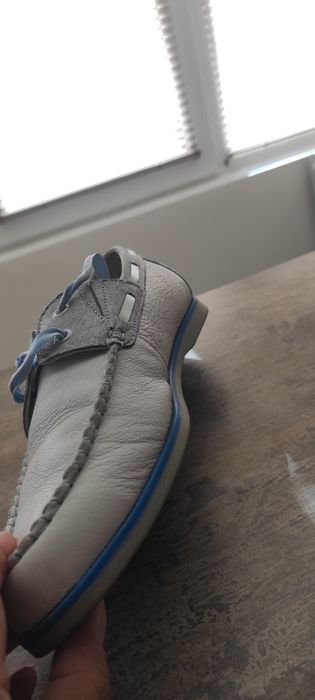 Дамски обувки естествена кожа