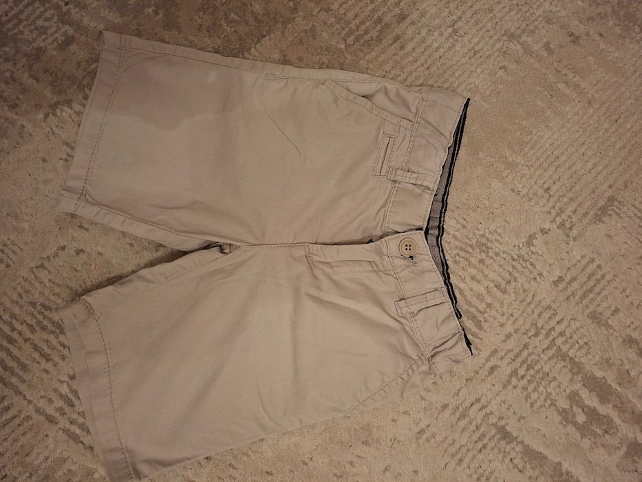 Set camasa pantaloni scurti 4-5 ani