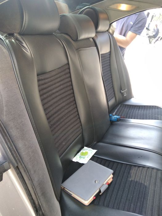 БМВ е 39 1997 год. М 52