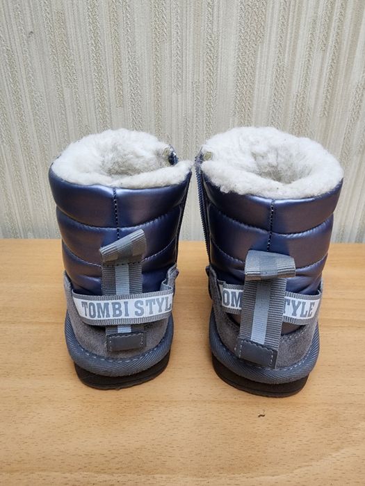 Зимние сапоги, угги для девочки