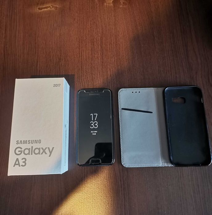 Samsung galaxy A3 2017
