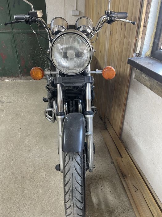 Yamaha XJ650 1984г.