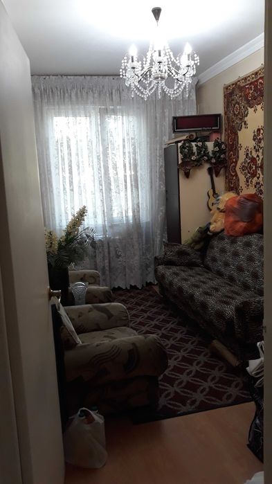 Продается  4-х комнатная  квартира 11 к-л , Учтепинского  района.