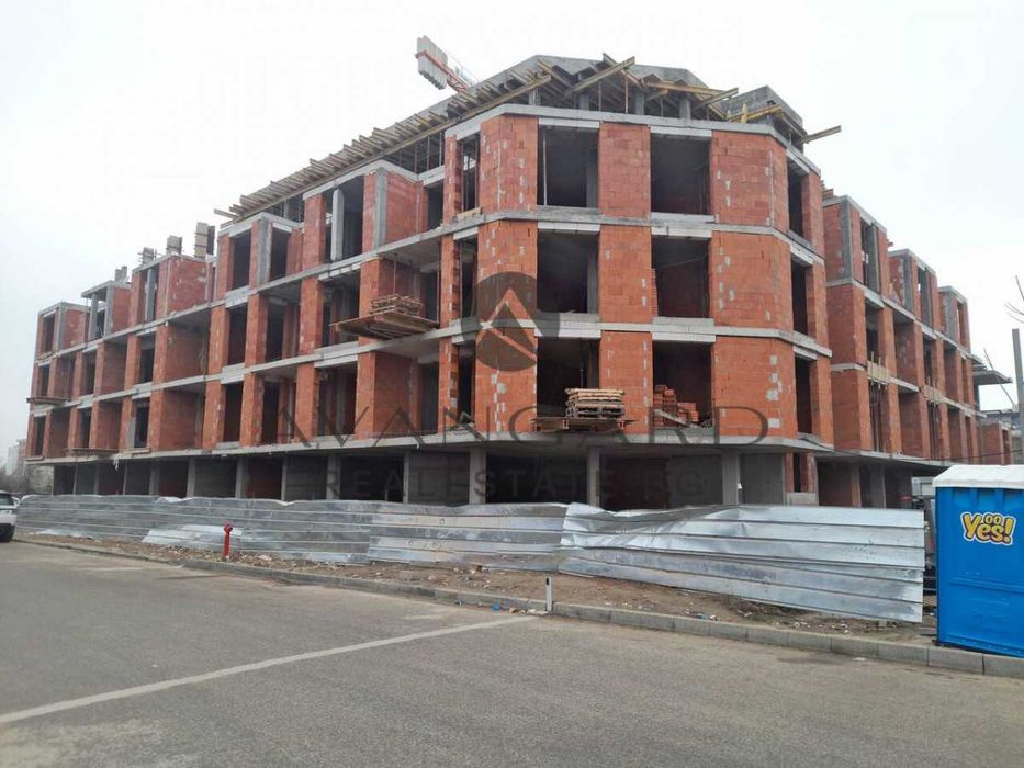 Продава се Двустаен апартамент в Пловдив, Христо Смирненски - 64 кв.м за 1400 €/кв.м - Снимка #2