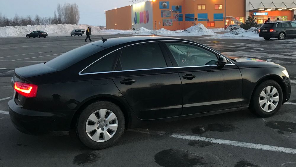 AUDI A6 2012 — imagine 4