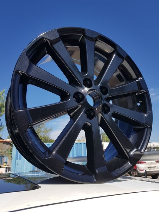 Покраска дисков (авто) Караганда