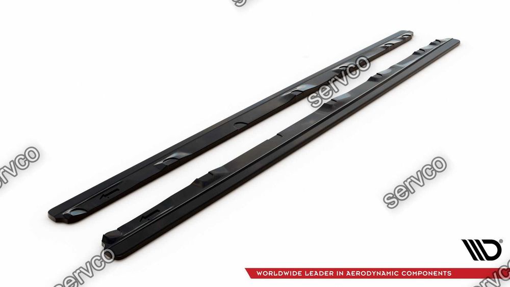Praguri Audi A6 C7 4G 2011-2014 v2 - Maxton Design
