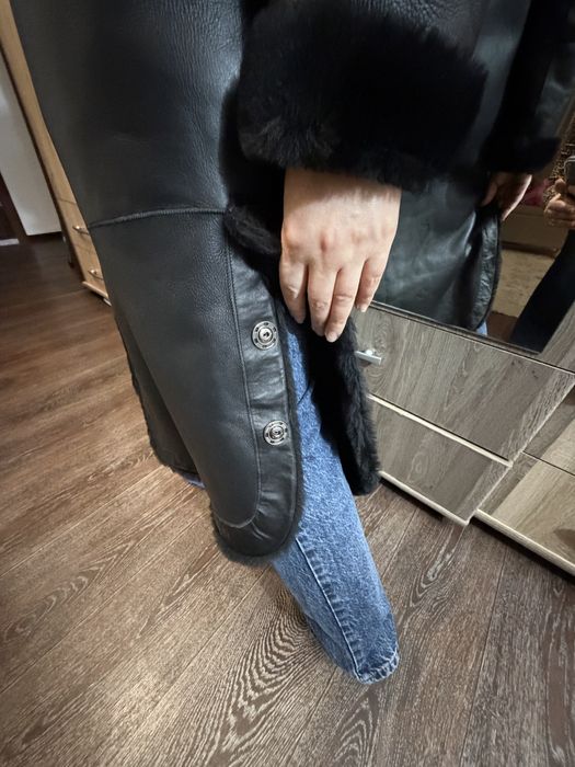 Продаю дубленку .