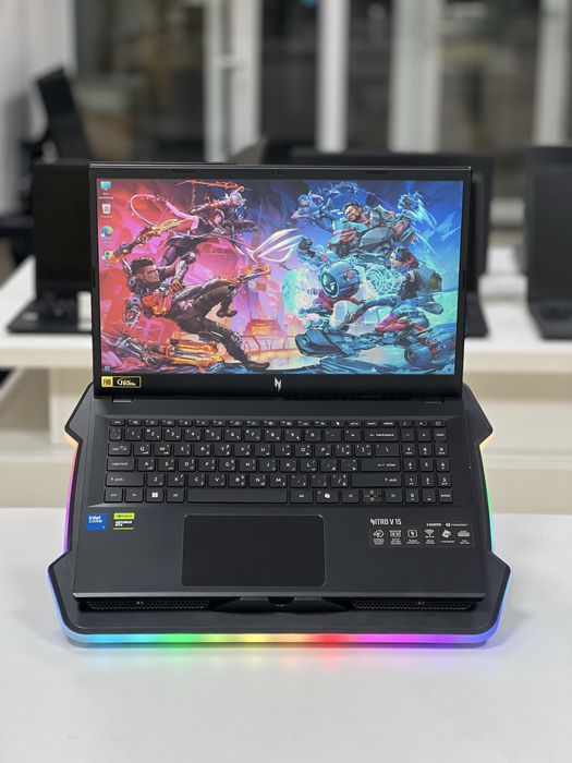 Мощный игровой Acer NITRO V15