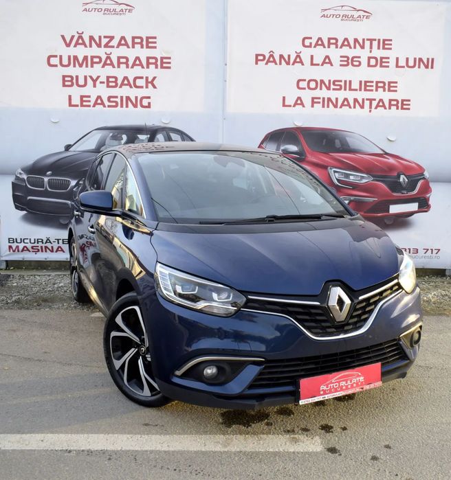 Renault Grand Scenic Automat*Navi*StartStop*Lane Assist*Full Led
