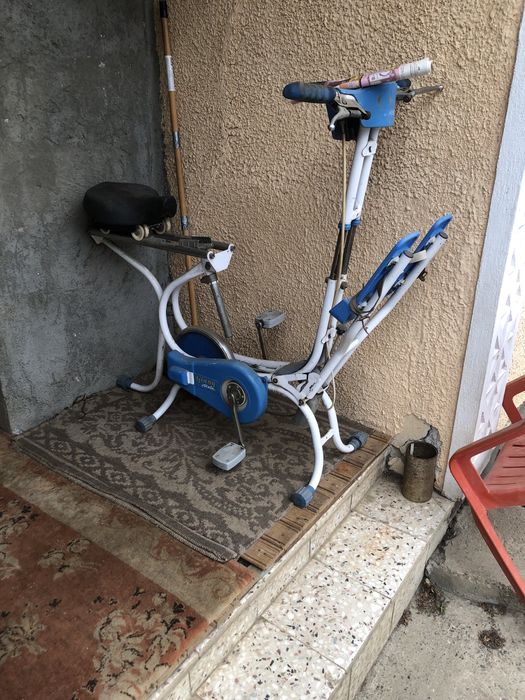 Bicicleta medicala fizioterapie
