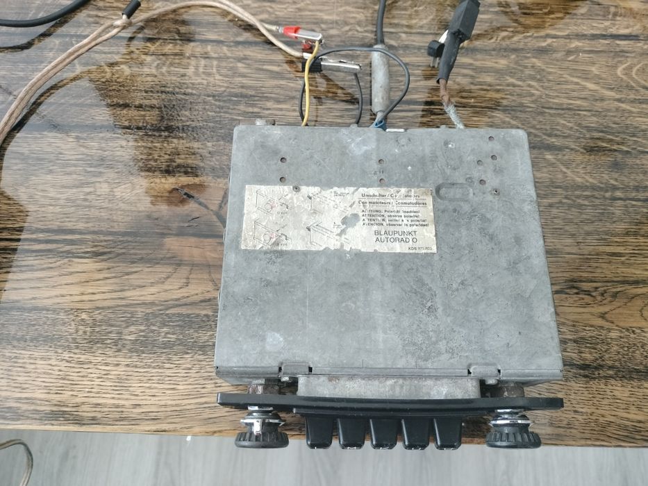 Blaupunkt Frankfurt "S"