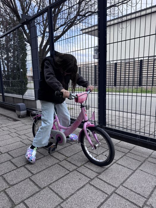 Bicicleta copii Puky 16 inch