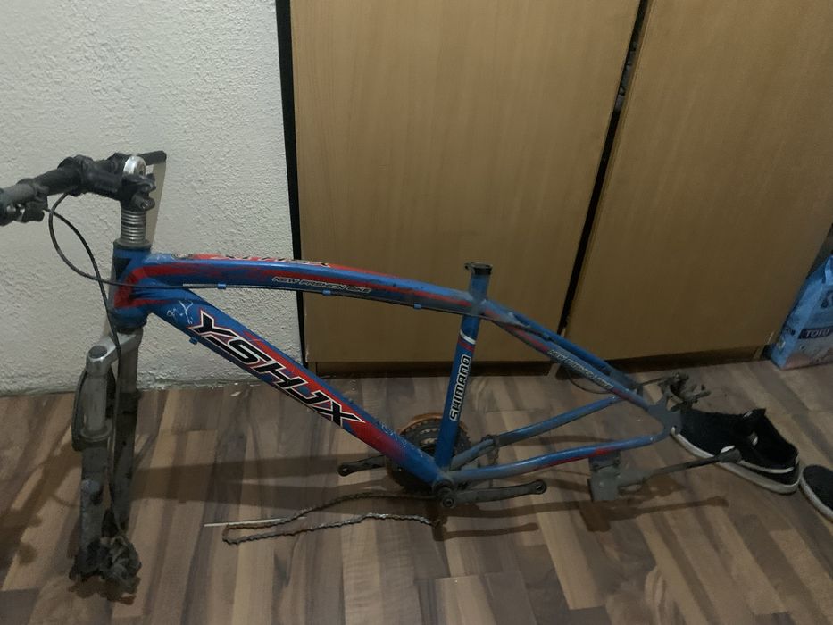 продам раму на велик