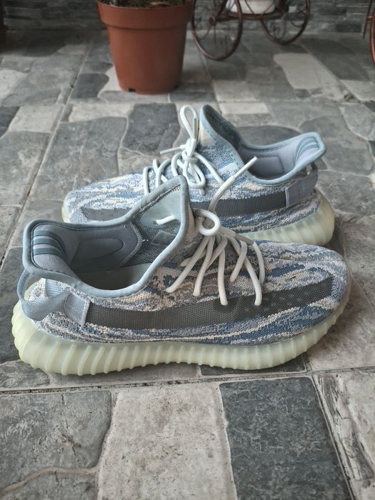 Adidas yezzy 350  Mx Frost Blue