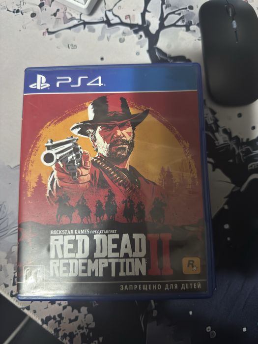 Продам диски на PS 4