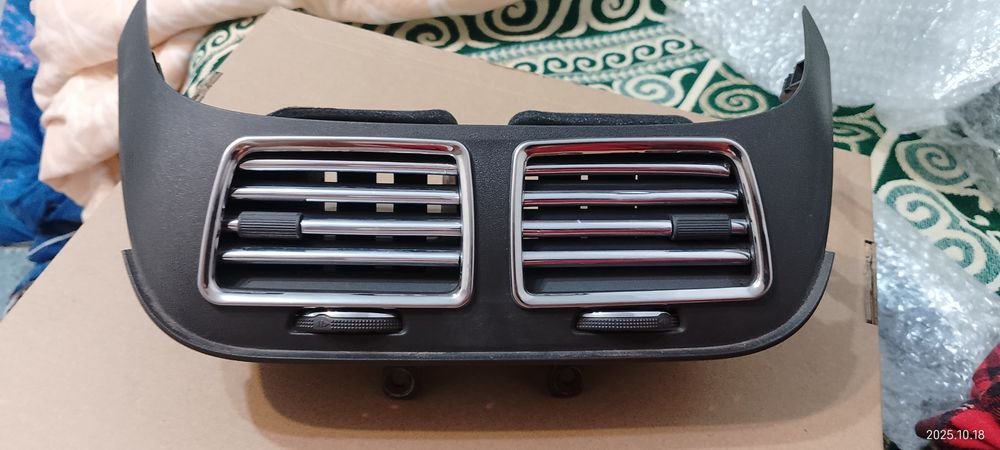 Дефлектора для панели