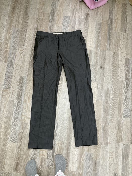 Брюки джинсы б/у gucci levi’s alberto massimo dutti