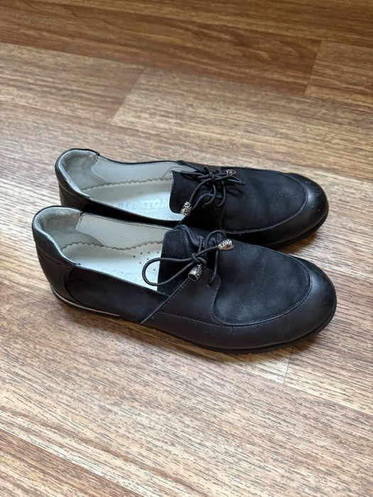 Туфли школьные для девочки