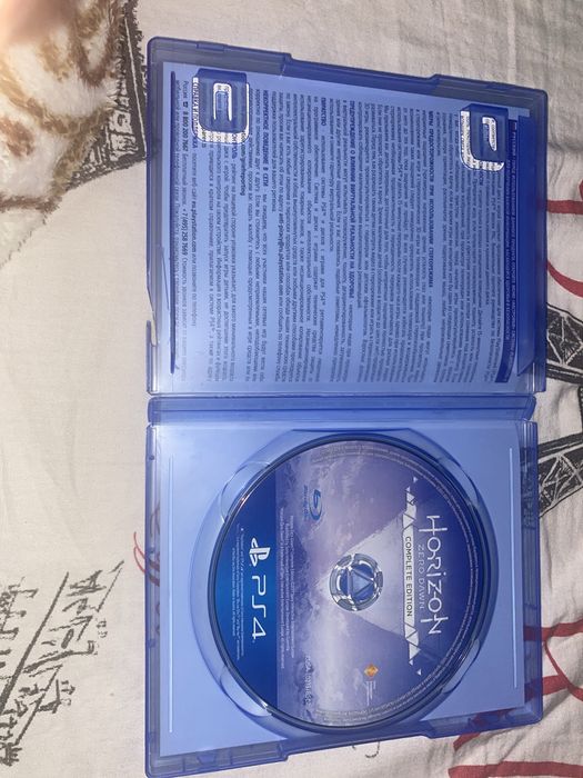 Игра Харайзен на пс4