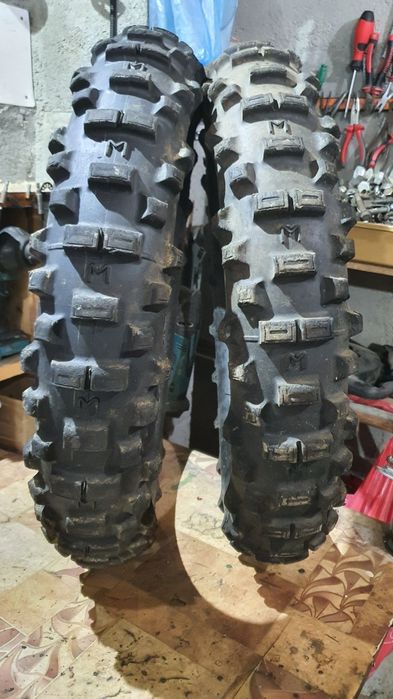 Michelin Enduro Xtrem si Medium 140 80 18