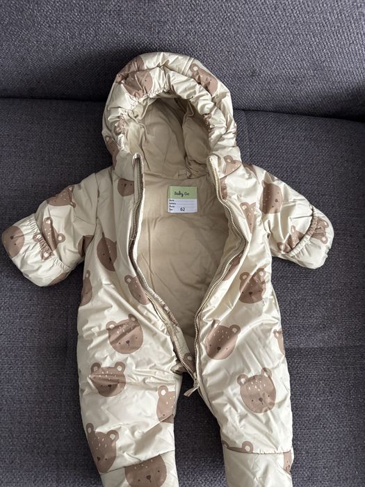 Продам детский комбинезон