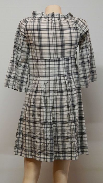 Bluza Cop.Copine carouri model Geisha marimea 36