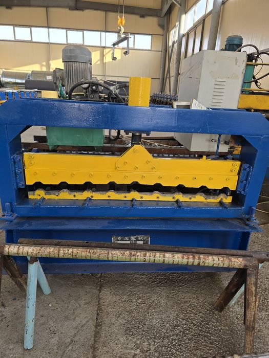 Профнастил станок