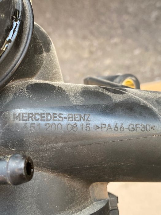 Termostat Mercedes