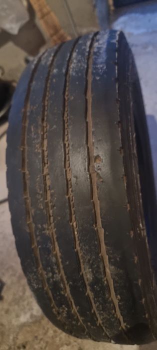 Покрышка от Тойота костра