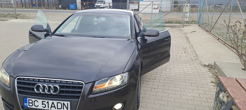 Vand Audi A 5 .2.0 TFSI /180 CP 2010