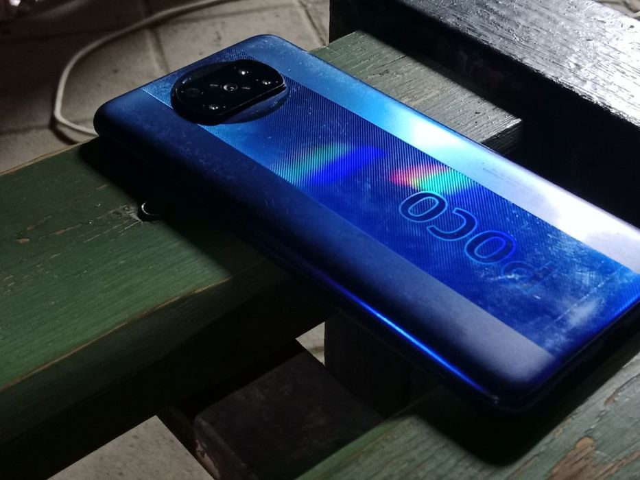 Poco x3 pro  256 gb