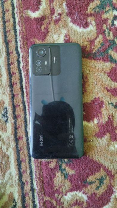 Redmi note 12s  800 ming som