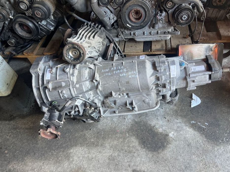 DEZMEMBREZ Piese AUDI A8 4H Matrix A4 A5 A6 A7 Q5  Motor 3.0 V6 Diesel 258 CP Cod CTDB CRTE Euro 6 Cutie de Viteze Automata NPR NWJ An 2015-2020
