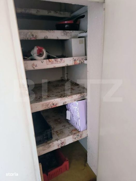 Apartament spatios 3 camere, 90 mp, Panticeu – ideal pentru familie