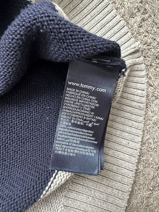 Pulover Tommy Hilfiger Nou S Regular Fit