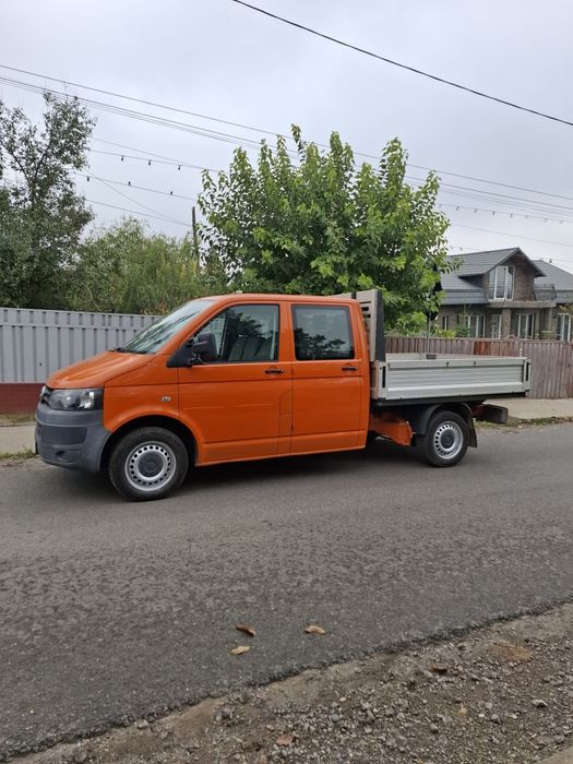 Vw t5 doka 2011 2.0tdi