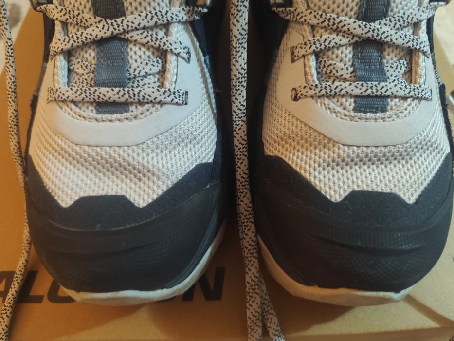Salomon elixir mid gtx W кецове